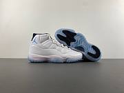 Air Jordan 11 Retro Legend Blue (2024)  CT8012-104 - 4