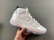 Air Jordan 11 Retro Legend Blue (2024)  CT8012-104 - 2