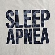 GALLERY DEPT WORK IN PROGRESS SLEEP APNEA T-shirt - 3