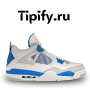 Air Jordan 4 Retro Military Blue (2012)  308497-105 - 1