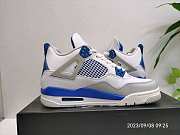 Air Jordan 4 Retro Military Blue (2012)  308497-105 - 5