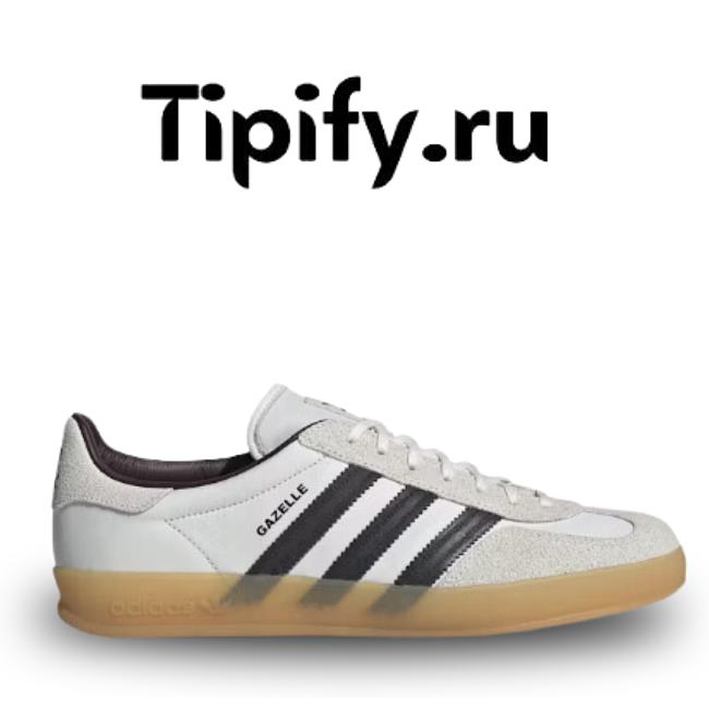 Adidas Gazelle Indoor Hikari Shibata Cream IH9985 - 1