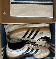 Adidas Gazelle Indoor Hikari Shibata Cream IH9985 - 3