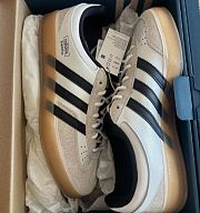 Adidas Gazelle Indoor Hikari Shibata Cream IH9985 - 6