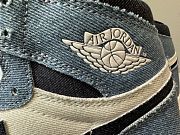 Air Jordan 1 Retro High OG Denim  FQ2947-100 - 3