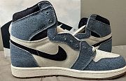 Air Jordan 1 Retro High OG Denim  FQ2947-100 - 5