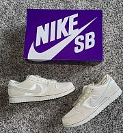 Nike SB Dunk Low City of Love Light Bone  FZ5654-100 - 2