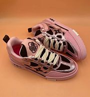 Louis Vuitton Skate Sneakers Pink - 4