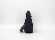 Prada Re-Edition 2005 Black Bag- 1BH204 - 22x12x6cm - 4