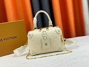 LV PETITE MALLE SOUPLE M45393 - 1