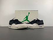 Air Jordan 4 RM 'Black Light Bone' FQ7939 001 - 5