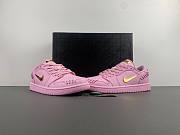 Air Jordan 1 Low Method of Make Perfect Pink (Women's)  FN5032-600 - 5