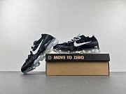 Nike Air Vapormax 2023 Flyknit Black Blue Tint DV1678-010 - 2