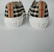 Burberry Vintage Check Cotton ‘Archive Beige’ Shoes - 6