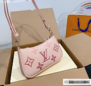 Louis Vuitton Easy Pouch Monogram Empreinte leather bag 21x12 cm - 3