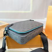 LV Trio Messenger Bag M11648 25cn x 5cm x 20cm - 2