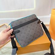 LV Trio Messenger Bag M11648 25cn x 5cm x 20cm - 6