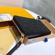 Louis Vuitton Zippy wallet 19cm x 10cm  - 6