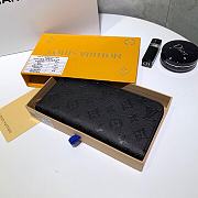 Louis Vuitton Zippy wallet 19cm x 10cm  - 4