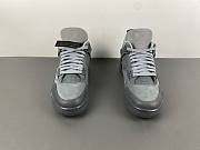 Air Jordan 4 Retro SE Paris Olympics Wet Cement  FQ7928-001 - 6