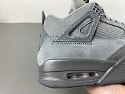 Air Jordan 4 Retro SE Paris Olympics Wet Cement  FQ7928-001 - 5