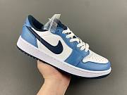 Air Jordan 1 Low Golf White Aegean Storm  DD9315-115 - 6