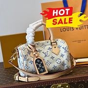 Louis Vuitton Speedy Bandoulière M24709 20cm x 14cm  - 1