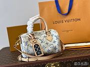 Louis Vuitton Speedy Bandoulière M24709 20cm x 14cm  - 4