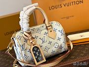 Louis Vuitton Speedy Bandoulière M24709 20cm x 14cm  - 3