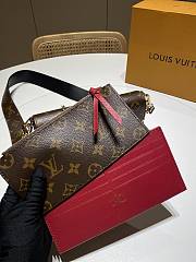 Louis Vuitton FELICIE chain bag 21cm x 12cm x 3 cm - 5