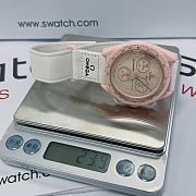 Omega X Swatch Mission To Venus Watch 42MM - 3