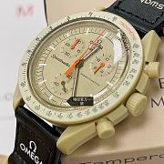 Omega x Swatch Bioceramic Moonswatch Mission to Jupiter SO33C100 - 2