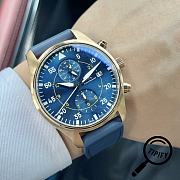 IWC Blue Angels Chronograph Pilot's Watch - 1