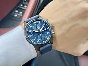 IWC Blue Angels Chronograph Pilot's Watch - 3