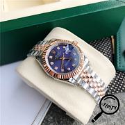 Rolex Lady-Datejust purple 279381RBR - 1