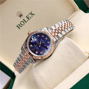 Rolex Lady-Datejust purple 279381RBR - 3