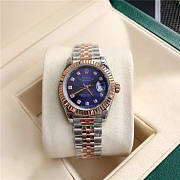 Rolex Lady-Datejust purple 279381RBR - 2