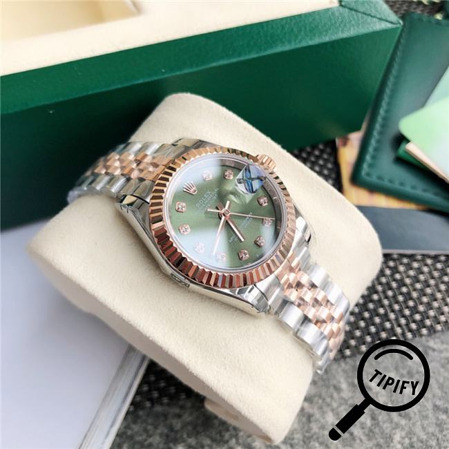 Rolex Oyster Perpetual Lady-Datejust 28mm 279171-0007 - 1