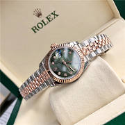 Rolex Oyster Perpetual Lady-Datejust 28mm 279171-0007 - 5