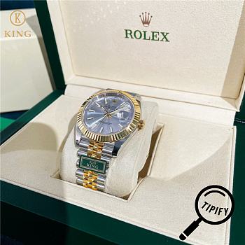 Rolex Datejust 41 126333