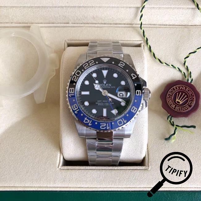 Rolex GMT-Master II 126710BLNR  - 1