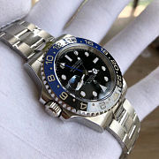 Rolex GMT-Master II 126710BLNR  - 5