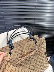 Gucci P200 Cool Tote 55511 41cm x 34.5cm - 6