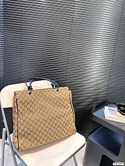 Gucci P200 Cool Tote 55511 41cm x 34.5cm - 5