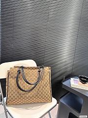 Gucci P200 Cool Tote 55511 41cm x 34.5cm - 4