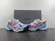 Balenciaga Runner White Multicolor 772774W3RBW9645 - 6