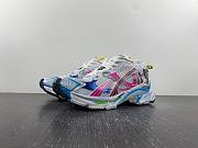 Balenciaga Runner White Multicolor 772774W3RBW9645 - 4