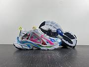 Balenciaga Runner White Multicolor 772774W3RBW9645 - 5