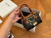 Celine MINI BOSTON Bag 14cm x 10cm  - 4