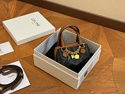 Celine MINI BOSTON Bag 14cm x 10cm  - 2